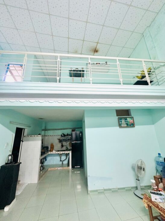 ► Gần MT Lương Thế Vinh, 42m2, lửng đúc, 3.x tỷ