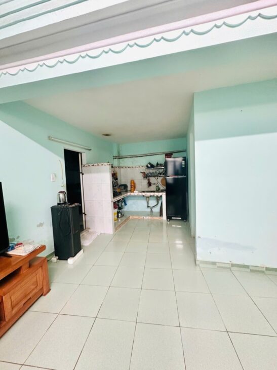 ► Gần MT Lương Thế Vinh, 42m2, lửng đúc, 3.x tỷ