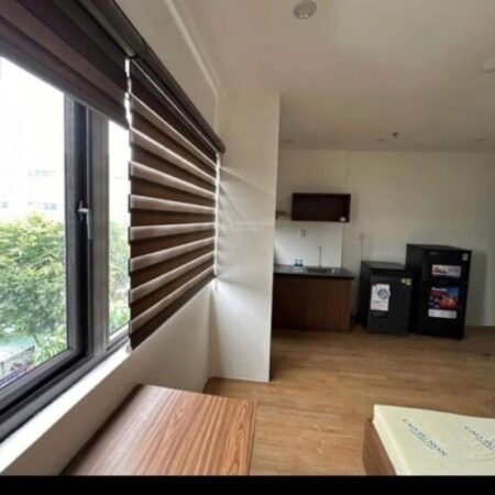 ► Tòa nhà 6.5 tầng MT đường 7.5m sát Nguyễn Hữu Thọ, 142m2, 23 phòng, dòng tiền ~7%/ năm ► Tòa nhà 6.5 tầng MT đường 7.5m sát Nguyễn Hữu Thọ, 142m2, 23 phòng, dòng tiền ~7%/ năm