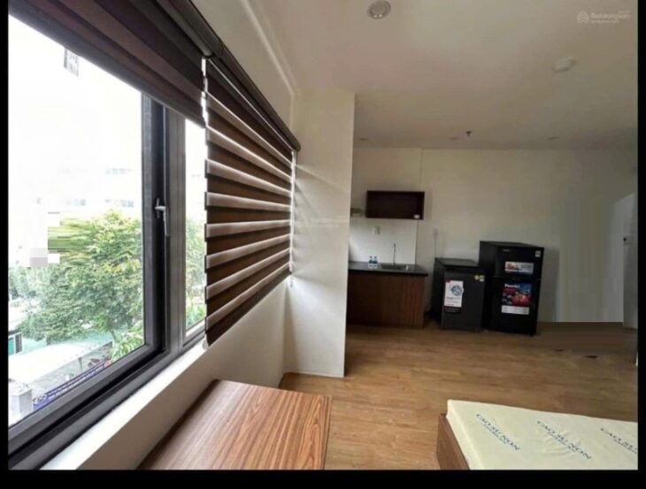 ► Tòa nhà 6.5 tầng MT đường 7.5m sát Nguyễn Hữu Thọ, 142m2, 23 phòng, dòng tiền ~7%/ năm