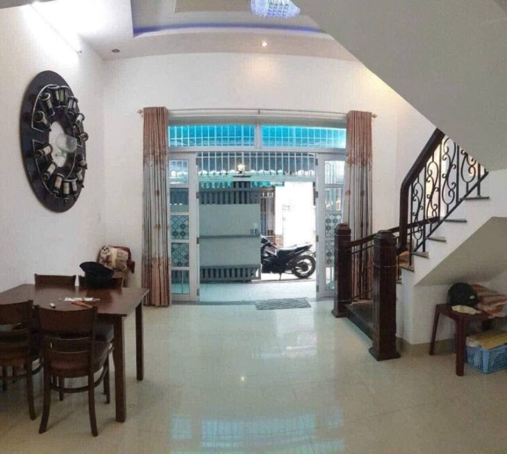 ♥ Nhà gần MT Mai Am, Hải Châu, 67m2, 3 tầng đúc, nhỉnh 4 tỷ