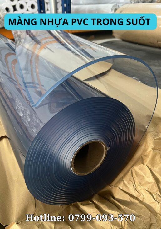 Cty xnk màng nhựa pvc Altek giá rẻ – 0.5 x 1.4 x 30m