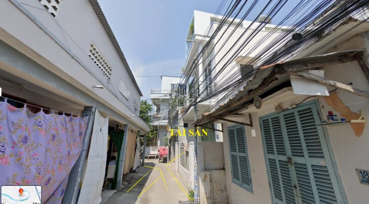 Bán nhà 2 tầng hẻm 18 Hương Lộ Ngọc Hiệp, phường Ngọc Hiệp, thành phố Nha Trang, tỉnh Khánh Hòa