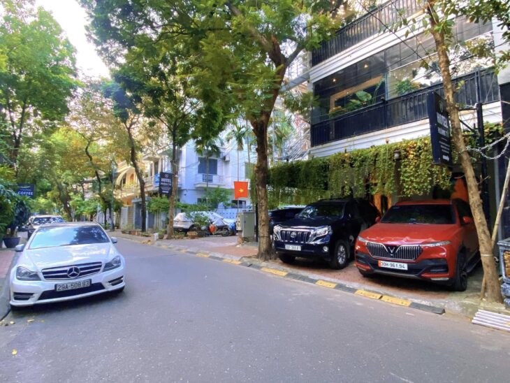 Phân lô Trung Yên, ô tô tránh kinh doanh, 100m, mt 5m, 28 Tỷ