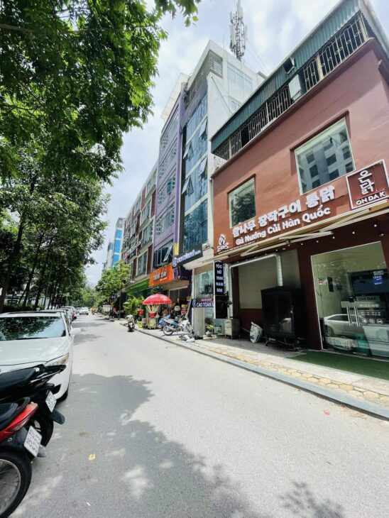 Rẻ Nhất Đống Đa, Nguyễn Chí Thanh, xe con tránh kinh doanh, thông tứ tung, 100m,27 Tỷ