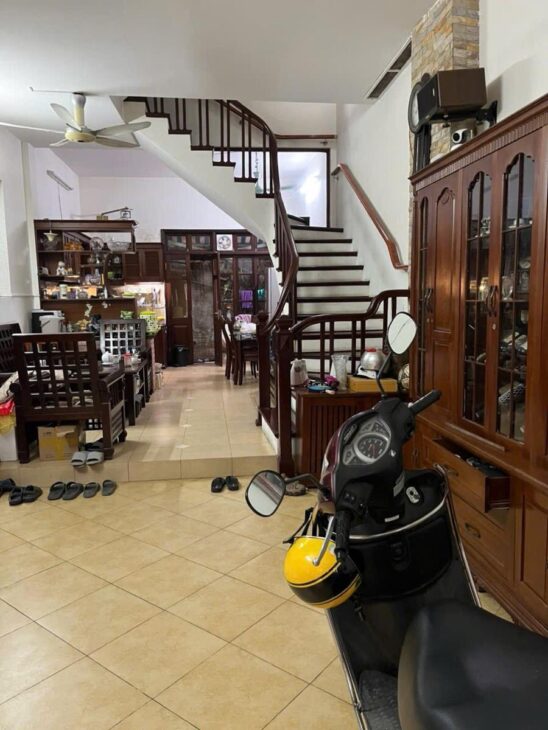 Rẻ Nhất Đống Đa, Nguyễn Chí Thanh, xe con tránh kinh doanh, thông tứ tung, 100m,27 Tỷ