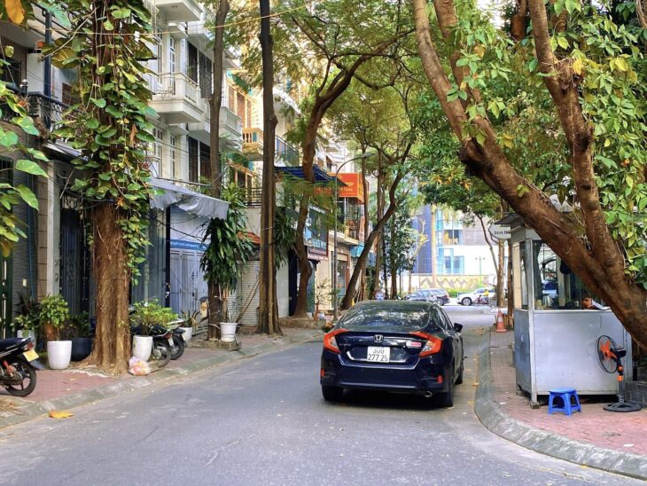 Phân lô Trung Yên, ô tô tránh kinh doanh, 100m, mt 5m, 28 Tỷ