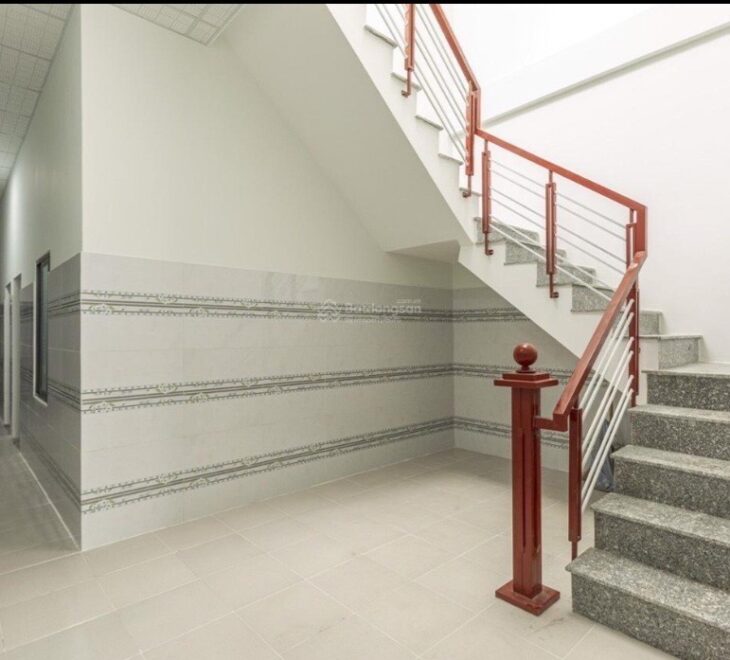 # Mặt Tiền Nguyễn Khoa Chiêm, sát Lê Đại Hành, 110m2, 8 phòng đẹp, 6.x tỷ