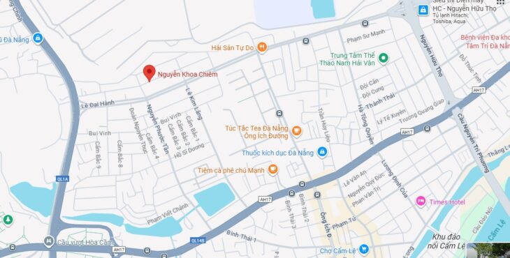 # Mặt Tiền Nguyễn Khoa Chiêm, sát Lê Đại Hành, 110m2, 8 phòng đẹp, 6.x tỷ