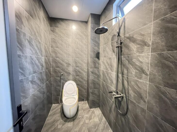 ► MT Nguyễn Lai cạnh Nguyễn Hữu Thọ, 85m2, 2 tầng, 3PN, nhỉnh 7 tỷ tí ti