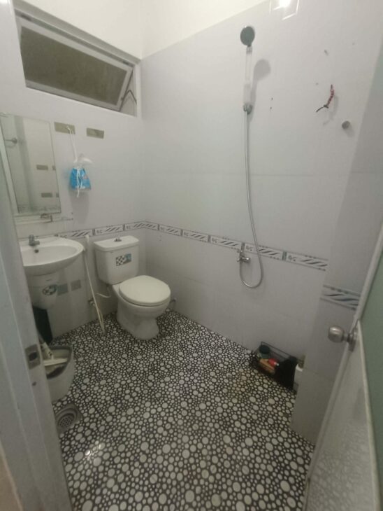 Cho thuê phòng Phan Văn Trị, P.11, 17m2, đủ nội thất, 3.5tr