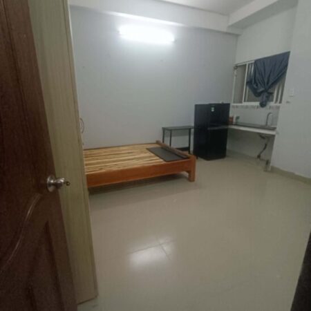 Cho thuê phòng Phan Văn Trị, P.11, 20m2, đủ nội thất, 4.1tr Cho thuê phòng Phan Văn Trị, P.11, 20m2, đủ nội thất, 4.1tr