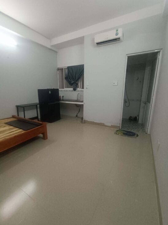 Cho thuê phòng Phan Văn Trị, P.11, 20m2, đủ nội thất, 4.1tr