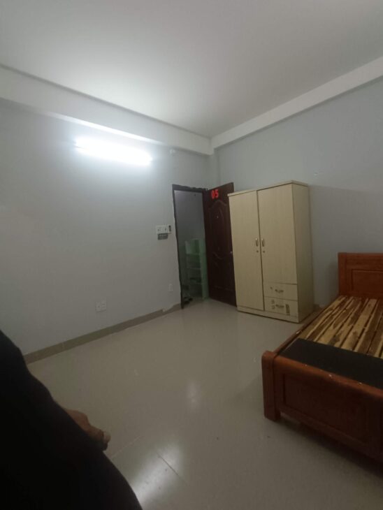 Cho thuê phòng Phan Văn Trị, P.11, 20m2, đủ nội thất, 4.1tr