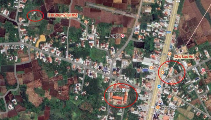 Bán đát Ninh An – Khu kinh tế Vân Phong, giá 2tr/m2 full thổ cư. Giá này vô đối. ZaLO79-53.53.53O