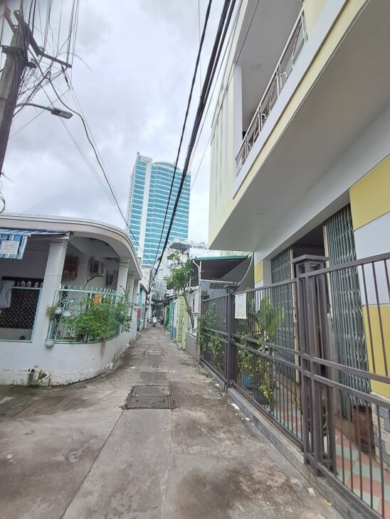 ♥ Góc Kiệt Ô tô Phạm Cự Lượng, 118m2, ngang 6.8, 8.x tỷ