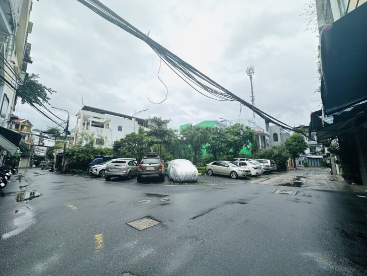 ♥ MT Phan Kế Bính gần Đống Đa, Công Viên, 130m2, ngang 5.1m, 8.x tỷ