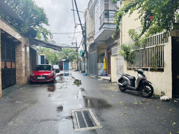 ♥ MT Phan Kế Bính gần Đống Đa, Công Viên, 130m2, ngang 5.1m, 8.x tỷ