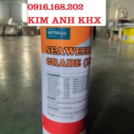 SEAWEED FEED GRADE (LIQUID)