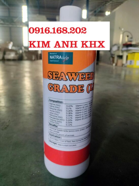 SEAWEED FEED GRADE (LIQUID)