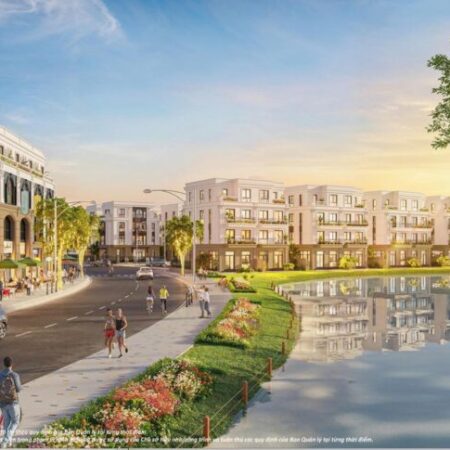 🌟 LIỀN KỀ MT1-01 – VỊ TRÍ KIM CƯƠNG, GIÁ TRỊ ĐỈNH CAO TẠI VINHOMES ROYAL ISLAND 🌟