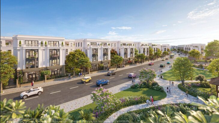 🌟 LIỀN KỀ MT1-01 – VỊ TRÍ KIM CƯƠNG, GIÁ TRỊ ĐỈNH CAO TẠI VINHOMES ROYAL ISLAND 🌟