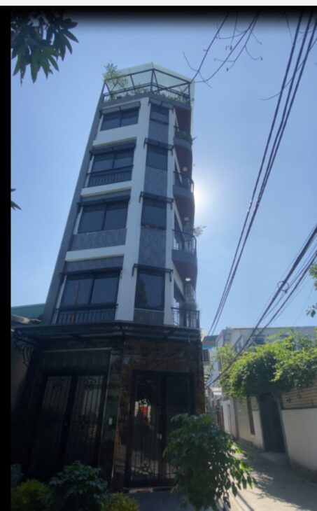 Bán đất Đàm Quang Trung, Ngõ Thông oto, 42m ngay aeomall. LH 0936123469