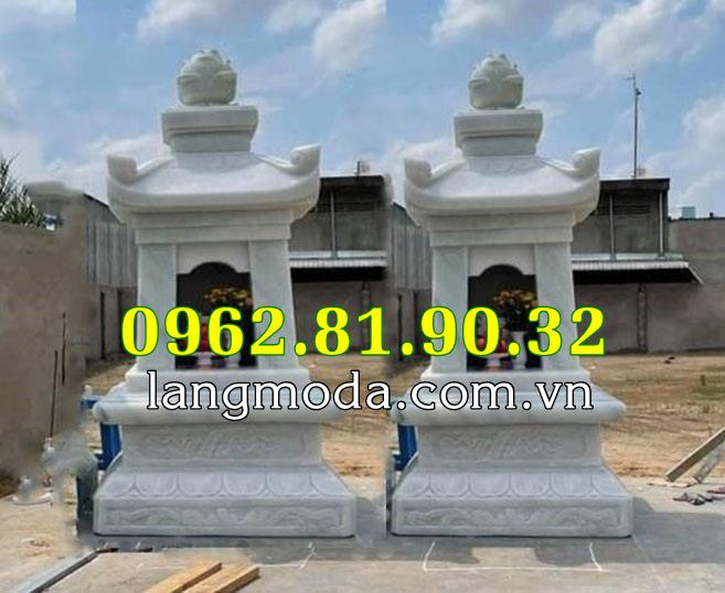 TG63 Quy trình xây tháp mộ bán tại Tiền Giang cần biết