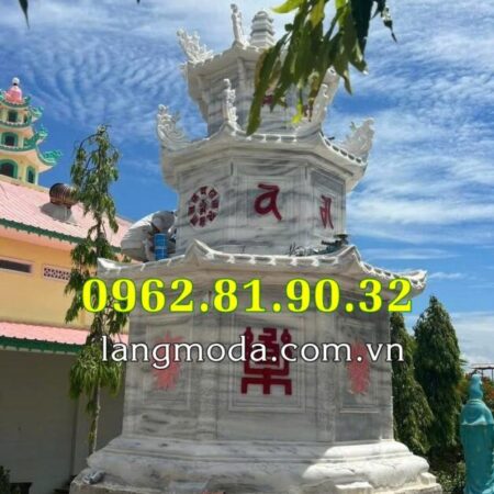 TG63 Quy trình xây tháp mộ bán tại Tiền Giang cần biết