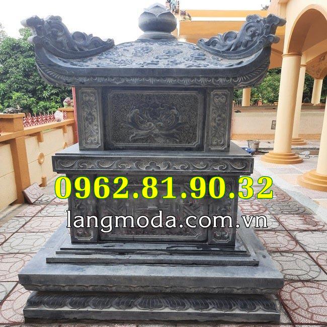 TG63 Quy trình xây tháp mộ bán tại Tiền Giang cần biết