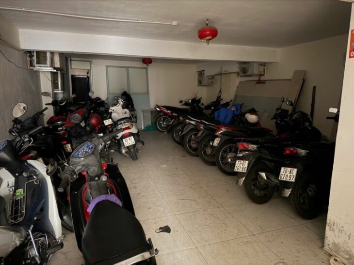 # Sát MT Tố Hữu ngay Khu Đại Học, 137m2, 5 tầng, 27 phòng, thu 70tr/th, 13.x tỷ