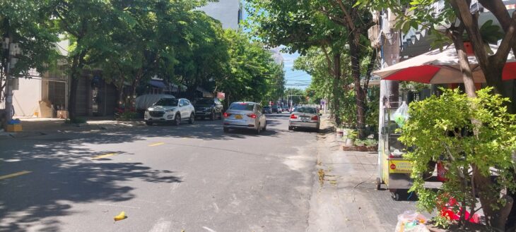 # Sát MT Tố Hữu ngay Khu Đại Học, 137m2, 5 tầng, 27 phòng, thu 70tr/th, 13.x tỷ