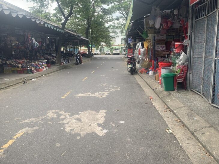 # Nhà Mặt Tiền Chợ Tân An Thanh Khê, 70m2, ngang 5m, 4.xx tỷ