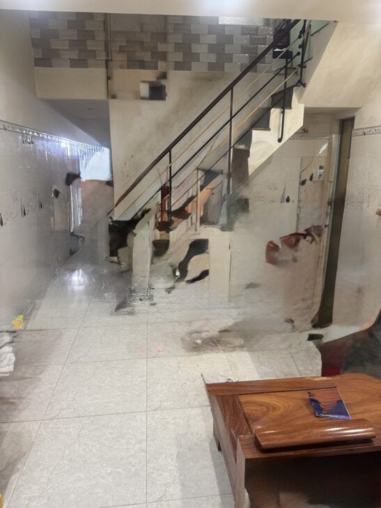 ♥ Nhà Kiệt gần Đào Tấn đi Bộ 2 phút ra Bạch Đằng, Cầu Rồng, 46m2, 2 tầng, 3PN, hơn 3 tỷ