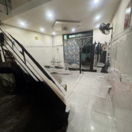 ♥ Nhà Kiệt gần Đào Tấn đi Bộ 2 phút ra Bạch Đằng, Cầu Rồng, 46m2, 2 tầng, 3PN, hơn 3 tỷ