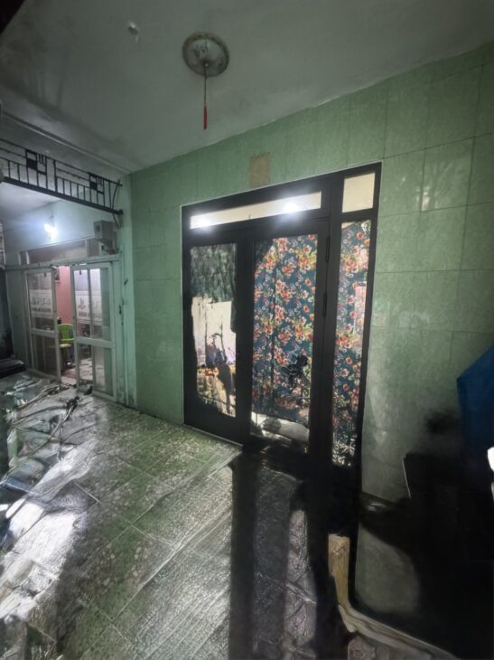 ♥ Nhà Kiệt gần Đào Tấn đi Bộ 2 phút ra Bạch Đằng, Cầu Rồng, 46m2, 2 tầng, 3PN, hơn 3 tỷ