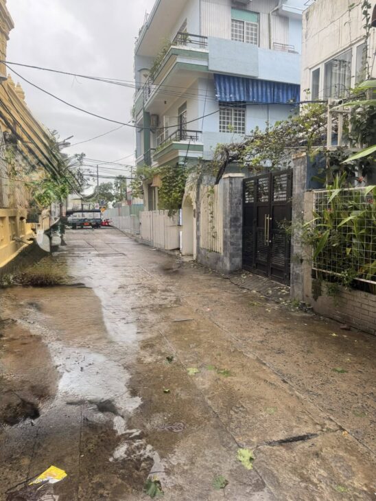 ♥ Nhà Kiệt gần Đào Tấn đi Bộ 2 phút ra Bạch Đằng, Cầu Rồng, 46m2, 2 tầng, 3PN, hơn 3 tỷ