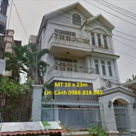 Phát mại nhà 3 tầng khu biệt thự Hoàng Gia – hẻm 2977 Quốc Lộ 1A (Xa lộ Đại Hàn), Tân Thới Nhất,