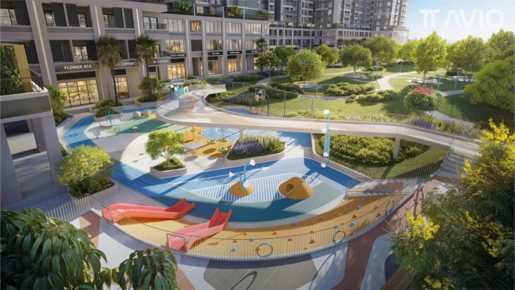 Thời cơ sắm nhà riêng ở Trung tâm AVIO Bình Dương với chỉ 9tr/tháng chuẩn Nhật.