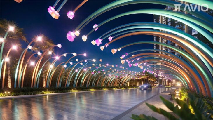 An cư chuẩn Nhật – Không áp lực tài chính AVIO Bình Dương – Dự án căn hộ phong cách Nhật Bản đầu