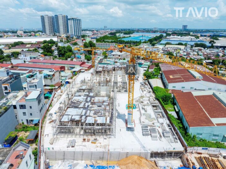 TT AVIO – Điểm Rơi Lợi Nhuận Tối Ưu Tại Dĩ An cạnh Thủ Đức chỉ với 37tr/m2