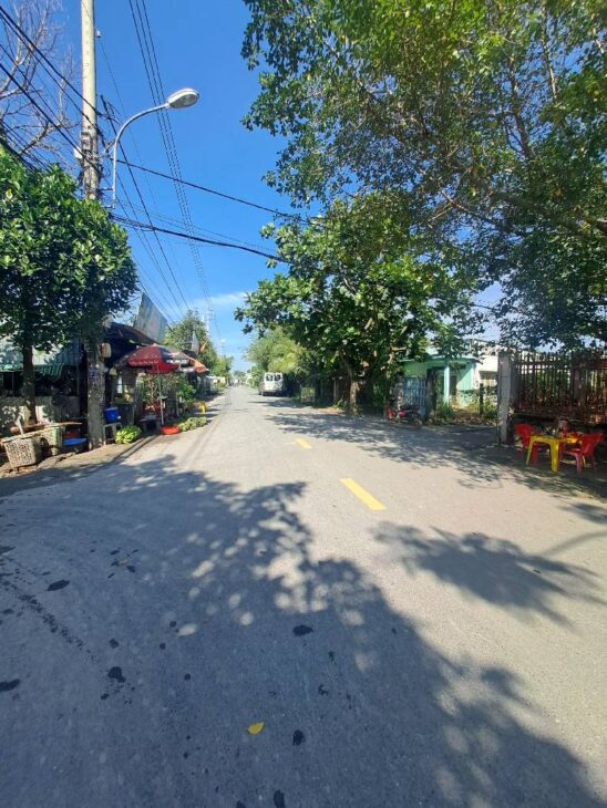 Bán đất HNK – Lô Góc – Mặt Tiền – Thạnh Xuân 52- 3600m2- SHR , giá 40 tỷ