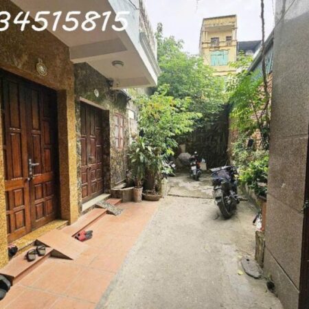 Bán nhà Thịnh Hào- Trung Tâm Đống Đa – 60m² – Cách Ô Tô Tránh 35m – Ở Sướng, Kinh Doanh Đỉnh-11,6