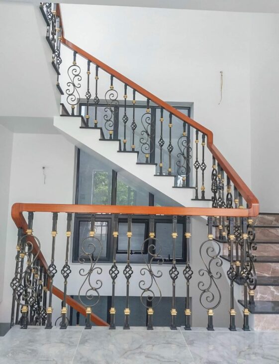 Nhà mình cho thuê nhà mới, căn góc, 100m2_ 5T; vỉa hè, Mai Hắc Đế-35 Tr