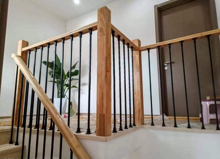 Tôi chủ nhà cho thuê nhà mới, lô góc, Chùa Láng; vỉa hè 97m2* 4T- 33 Tr