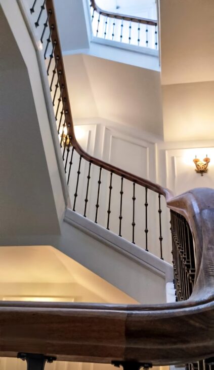 Tôi chủ nhà cho thuê nhà mới ,vỉa hè, 111m2- 5T, Lương Định Của_35 Tr