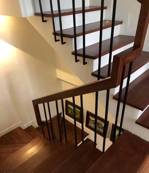 Cho thuê Nhà mới, Lạc Long Quân, thang máy, 103m2x 5T vỉa hè 31 Tr