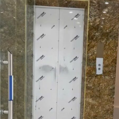 Tôi cho thuê Nhà căn góc, mới ,vỉa hè, 119m2- 4T, Trần Nhân Tông_45 Tr