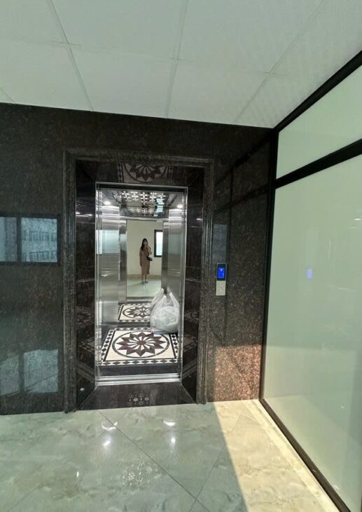 Nhà mình cho thuê nhà mới, lô góc ,vỉa hè, 97m2- 4T, Chùa Láng_28 Tr