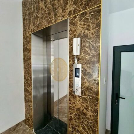 Tôi chủ nhà cho thuê nhà mới, căn góc, 95m2_ 5T; vỉa hè, Đào Tấn-30 Tr